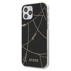 Guess GUHCP12MPCUCHBK kaina ir informacija | Telefono dėklai | pigu.lt