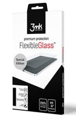 Защитное стекло 3MK FlexibleGlass SE для Samsung Galaxy M31s цена и информация | Защитные пленки для телефонов | pigu.lt
