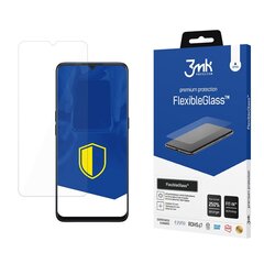 3mk Flexible Glass Premium Protection Oppo A91 kaina ir informacija | Apsauginės plėvelės telefonams | pigu.lt