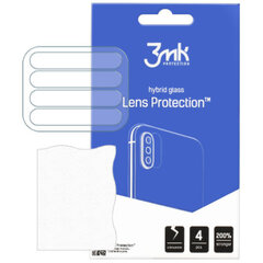 3mk Lens Protection цена и информация | Защитные пленки для телефонов | pigu.lt