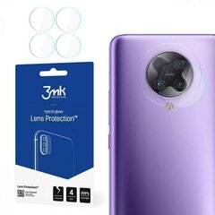 3MK kameros apsauga Xiaomi POCO F2 Pro kaina ir informacija | Apsauginės plėvelės telefonams | pigu.lt