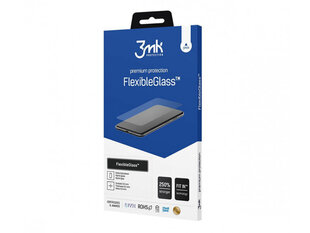 Realme 7 Pro - 3mk FlexibleGlass™ screen protector цена и информация | Защитные пленки для телефонов | pigu.lt