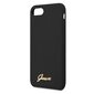 Guess Vintage Gold Logo Hardcase kaina ir informacija | Telefono dėklai | pigu.lt