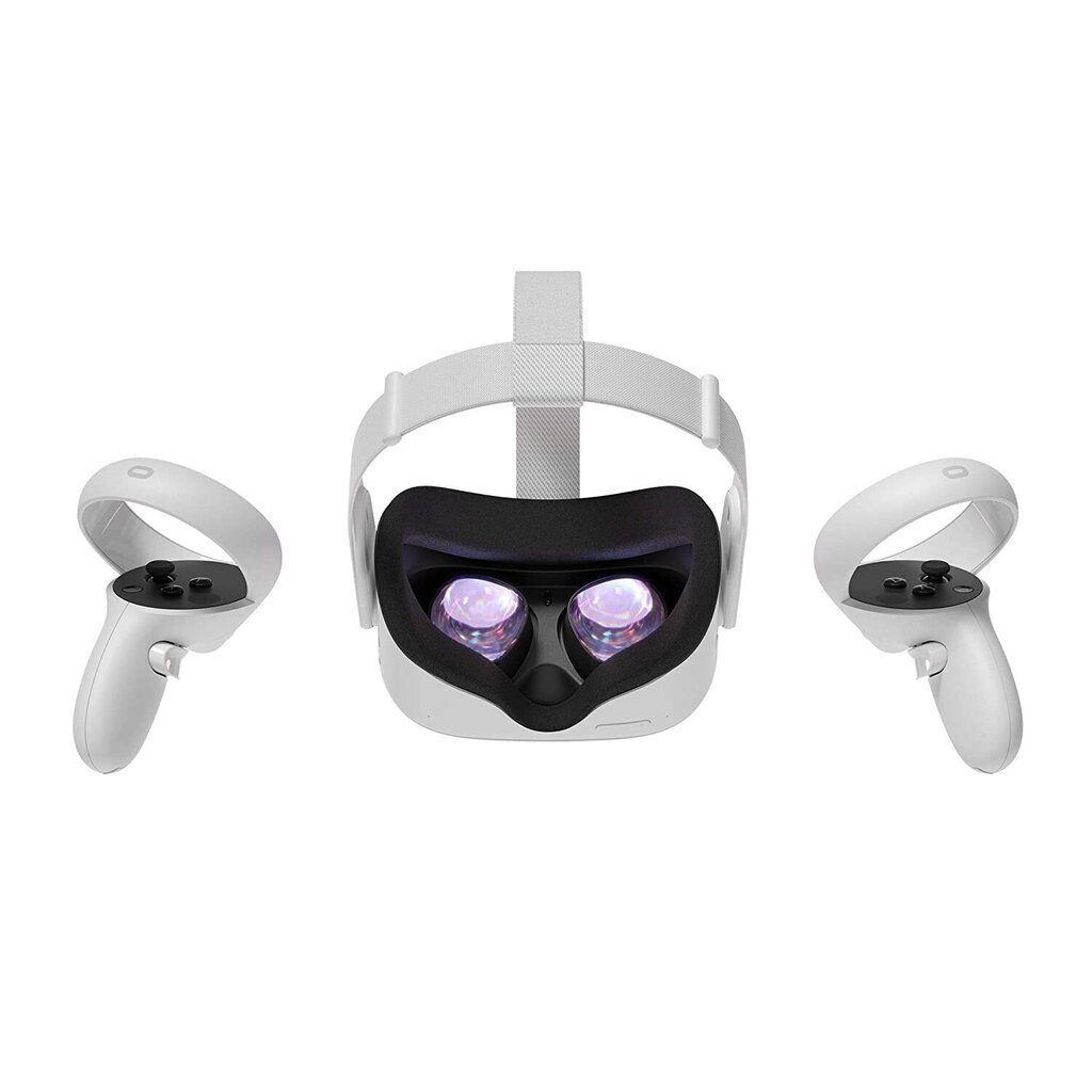 Oculus Quest 2, 64GB kaina | pigu.lt