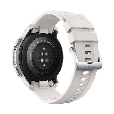 Honor Watch GS Pro Marl White цена и информация | Išmanieji laikrodžiai (smartwatch) | pigu.lt