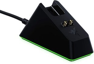 Razer Mouse Dock Chroma, juoda kaina ir informacija | Pelės | pigu.lt