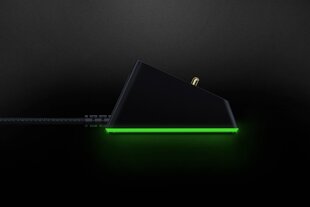 Razer Mouse Dock Chroma, juoda kaina ir informacija | Pelės | pigu.lt