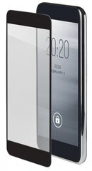 Celly apsauginis stiklas skirtas iPhone 12 Mini, Juodas kaina ir informacija | Apsauginės plėvelės telefonams | pigu.lt
