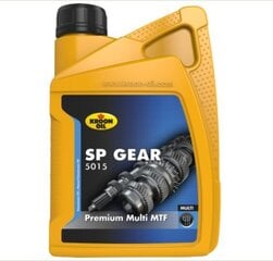 Kroon-Oil SP Gear 5015 pavarų dežės alyva, 1 L kaina ir informacija | Kitos alyvos | pigu.lt