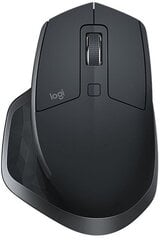 Logitech MX Master 2S, juoda kaina ir informacija | Logitech Kompiuterinė technika | pigu.lt