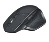 Logitech MX Master 2S, juoda kaina ir informacija | Pelės | pigu.lt