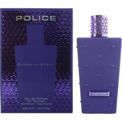 Туалетная вода Police Shock In Scent Men Spray EDP, 30 мл цена и информация | Мужские духи | pigu.lt