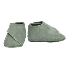 Lodger Walker Loafer кожаные тапочки для младенцев, Forrest, 3-6 месяцев цена и информация | Детские туфли | pigu.lt