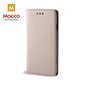 Mocco Smart Magnet Book Case For Xiaomi Redmi Go Gold kaina ir informacija | Telefono dėklai | pigu.lt