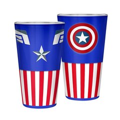 ABYstyle Marvel - Captain America  цена и информация | Атрибутика для игроков | pigu.lt