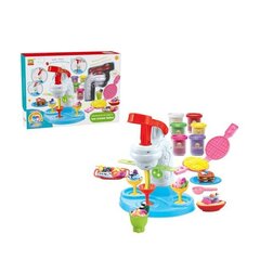 Plastilino rinkinys, 6 vnt. ZN67 kaina ir informacija | Lavinamieji žaislai | pigu.lt