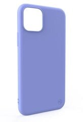 Tellur skirtas iPhone 11 Pro, violetinis kaina ir informacija | Telefono dėklai | pigu.lt