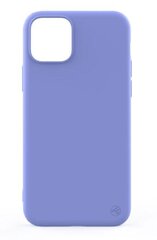 Tellur skirtas iPhone 11 Pro, violetinis kaina ir informacija | Telefono dėklai | pigu.lt