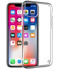 Tellur skirtas iPhone 11 Pro, skaidrus kaina ir informacija | Telefono dėklai | pigu.lt