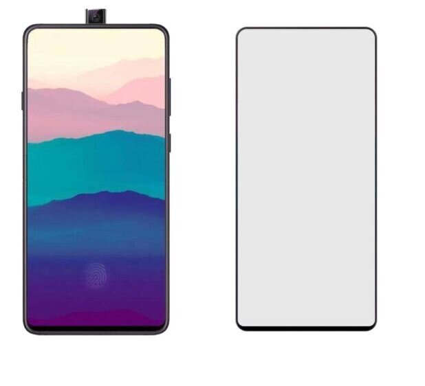 Tellur skirtas Samsung Galaxy A90 kaina ir informacija | Apsauginės plėvelės telefonams | pigu.lt