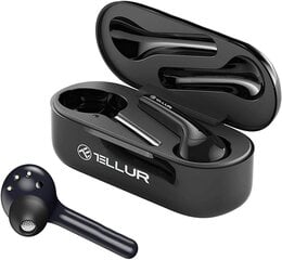 Tellur TLL511361 цена и информация | Теплая повязка на уши, черная | pigu.lt