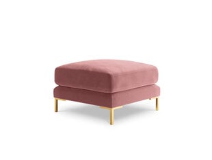 Пуф Interieurs86 Seine, розовый цена и информация | Кресла-мешки и пуфы | pigu.lt