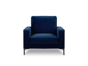 Fotelis Kooko Home Harmony, mėlynas kaina ir informacija | Svetainės foteliai | pigu.lt