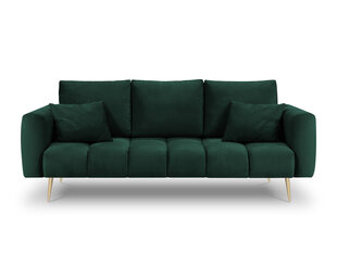 Sofa Interieurs86 Octave, tamsiai žalia kaina ir informacija | Sofos | pigu.lt