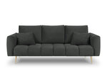 Sofa Interieurs86 Octave, tamsiai pilka