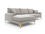 Мягкий уголок Mazzini Sofas Madara, светло-серый