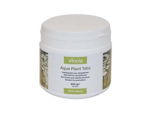 Trąšos vandens augalams VINCIA Aqua Plant Tabs цена и информация | Средства по уходу за растениями | pigu.lt