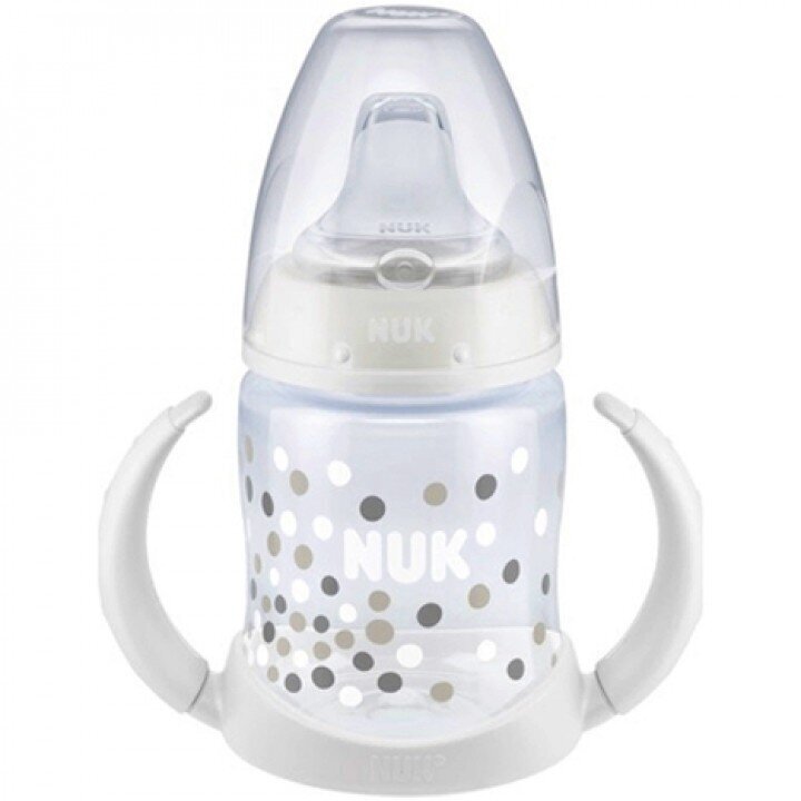 Buteliukas Nuk FC, 6-18 mėn, 150 ml kaina ir informacija | Buteliukai kūdikiams ir jų priedai | pigu.lt