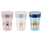 Puodelis NUK Magic Cup, 230 ml, 8+ mėn., Rožinis kaina ir informacija | Buteliukai kūdikiams ir jų priedai | pigu.lt