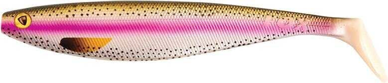 Fox Rage Rage Pro Shad SN Pike 10cm / 4" (NSL1328) kaina ir informacija | Jaukai | pigu.lt