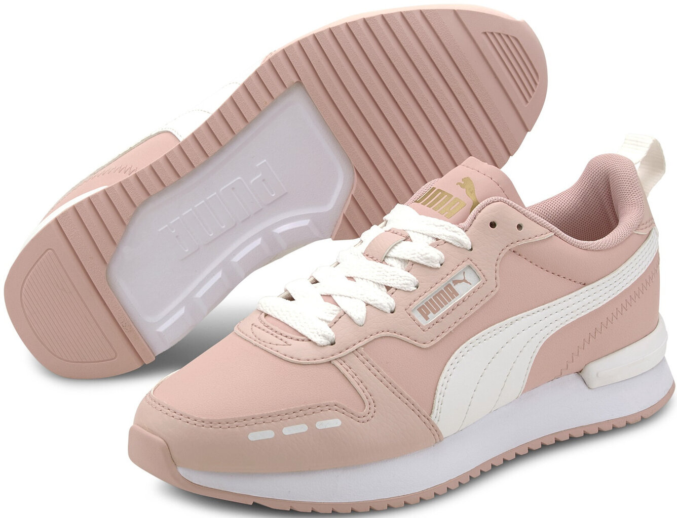 Kedai moterims Puma R78 Sl Pink kaina ir informacija | Sportiniai bateliai, kedai moterims | pigu.lt