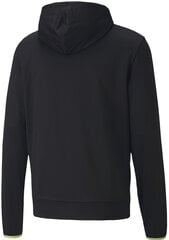 Puma Джемпер Rtg FZ Hoody Black цена и информация | Мужские толстовки | pigu.lt