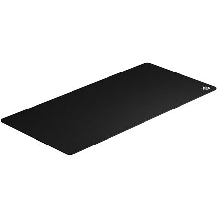 SteelSeries QcK Etail, 3XL, juodas kaina ir informacija | Pelės | pigu.lt