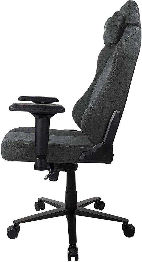 Biuro kėdė Fotel Arozzi Primo (PRIMO-WF-BKGY) kaina ir informacija | Biuro kėdės | pigu.lt