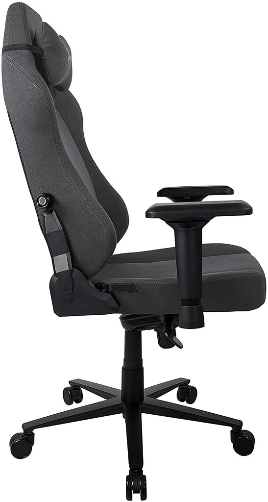 Biuro kėdė Fotel Arozzi Primo (PRIMO-WF-BKGY) kaina ir informacija | Biuro kėdės | pigu.lt