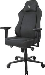 Arozzi Gaming Chair Primo Woven Fabric Black цена и информация | Офисные кресла | pigu.lt