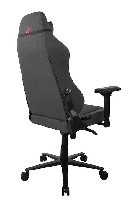 Arozzi Gaming Chair Primo Woven Fabric Black kaina ir informacija | Biuro kėdės | pigu.lt