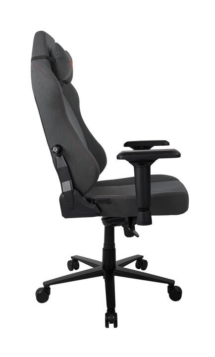 Arozzi Gaming Chair Primo Woven Fabric Black kaina ir informacija | Biuro kėdės | pigu.lt