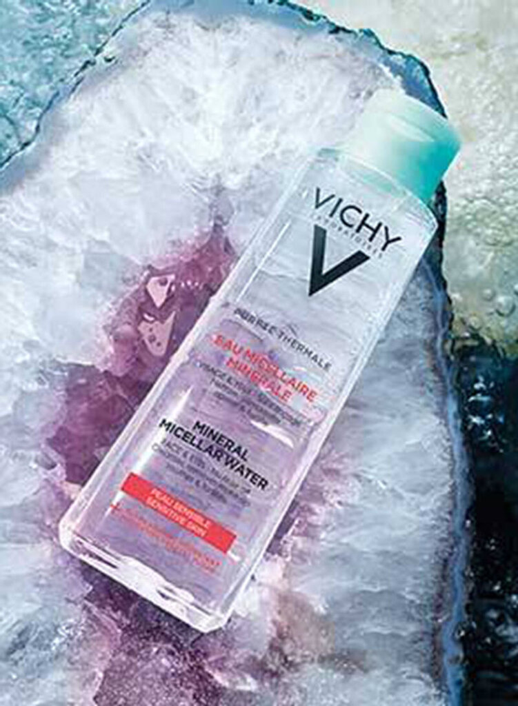 Mineralinis micelinis vanduo jautriai odai Vichy Pureté Thermale, 200 ml kaina ir informacija | Veido prausikliai, valikliai | pigu.lt