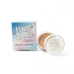 Консилер - средство для маскировки theBalm TimeBalm Medium Dark, 7,5 г цена и информация | Пудры, базы под макияж | pigu.lt