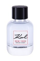 Tualetinis vanduo Karl Lagerfeld Karl New York Mercer Street EDT vyrams, 60 ml kaina ir informacija | Karl Lagerfeld Kvepalai, kosmetika | pigu.lt