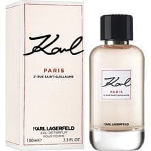 Парфюмированная вода Karl Lagerfeld Karl Paris 21 Rue Saint-Guillaume EDP для женщин, 60 мл цена и информация | Женские духи | pigu.lt