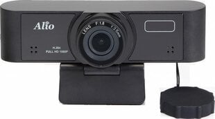 Alio веб-камера FHD84 цена и информация | Компьютерные (Веб) камеры | pigu.lt
