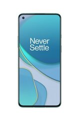 OnePlus 8T, 256GB, Dual SIM, Зеленый цена и информация | Мобильные телефоны | pigu.lt