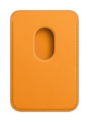 iPhone Leather Wallet with MagSafe, California Poppy kaina ir informacija | Apple MP3 grotuvai ir diktofonai | pigu.lt