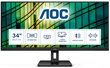 AOC Q34E2A kaina ir informacija | Monitoriai | pigu.lt